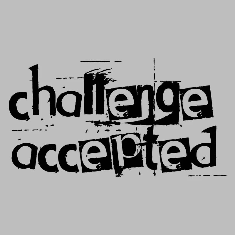 challenge: accepted