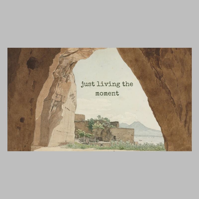 Vivre l’instant présent