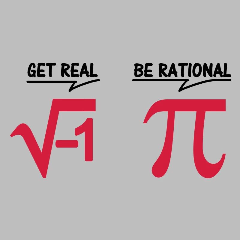 get real - be rational (2c)
