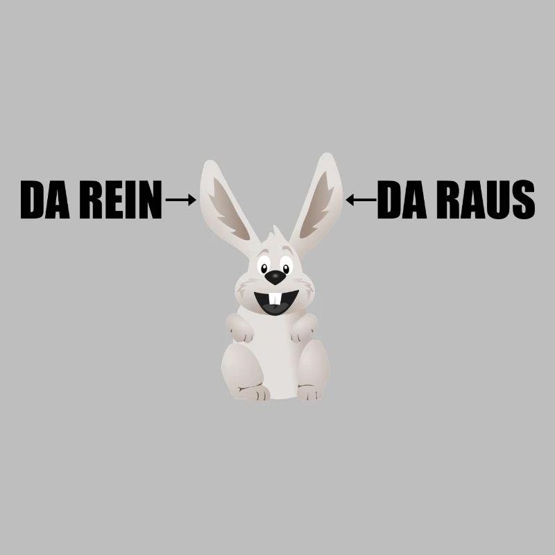 no matter pull-through funny gift ears funny