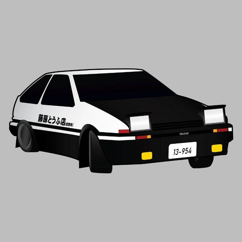 Initial D Driften Akina