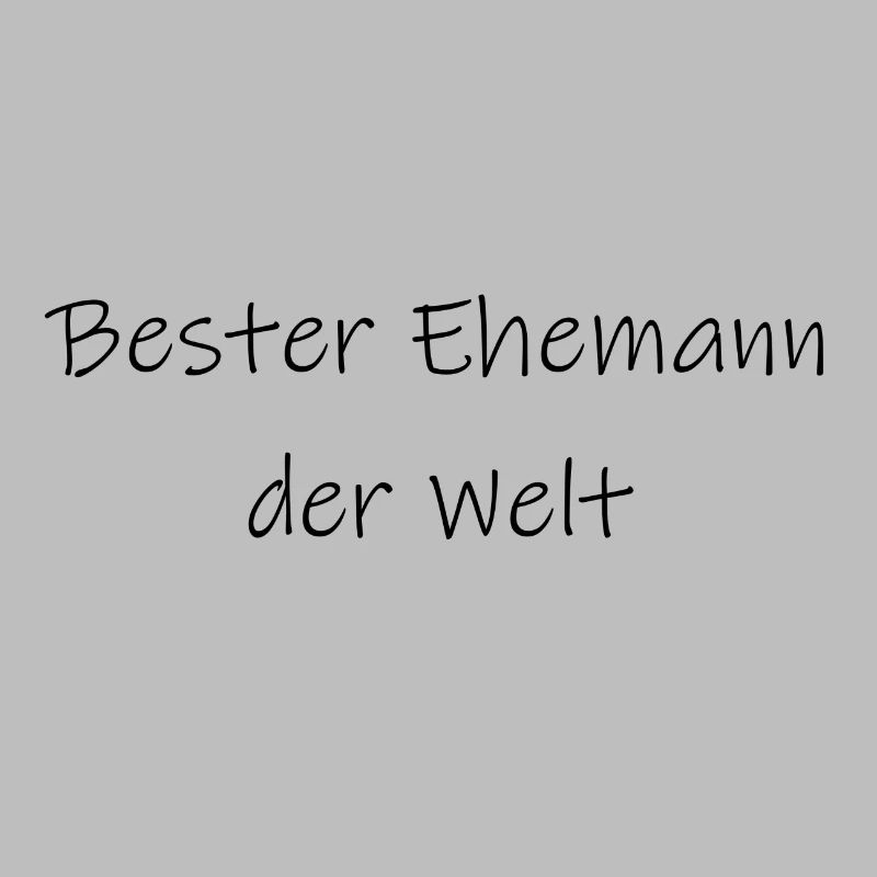 Bester Ehemann