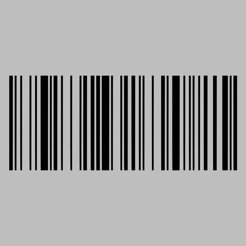 Un code Scannen EAN dénudé 1c