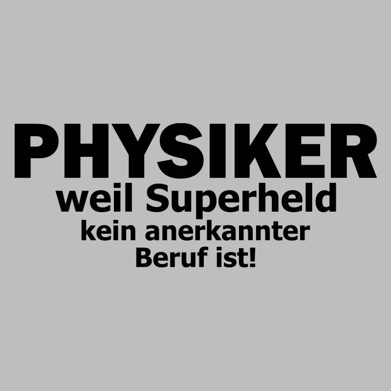 Physiker