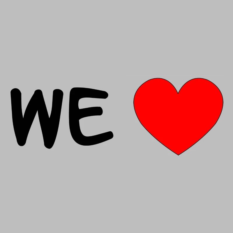 We Love