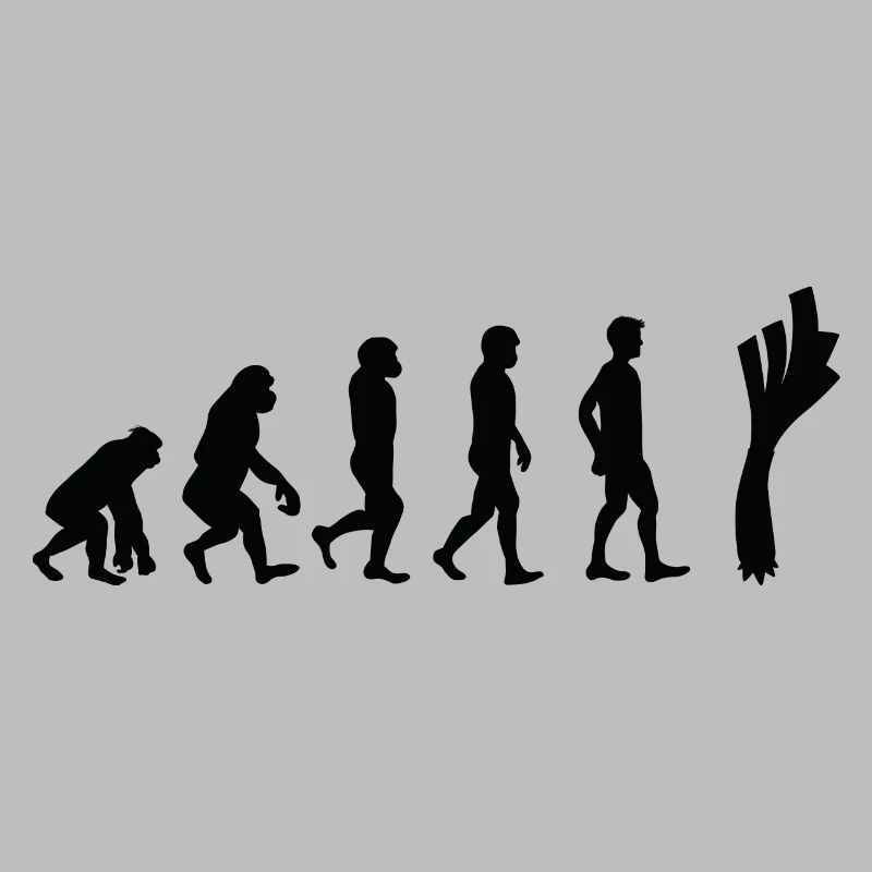 évolution poireau