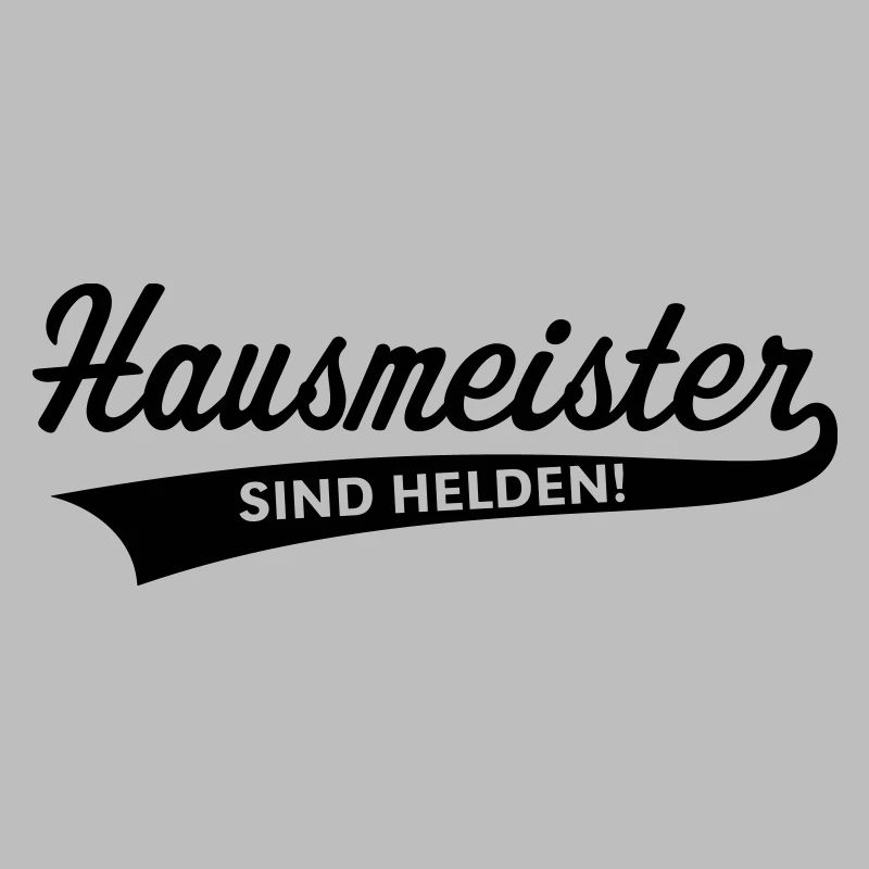 Hausmeister Sind Helden! (Facility Manager, Beruf)