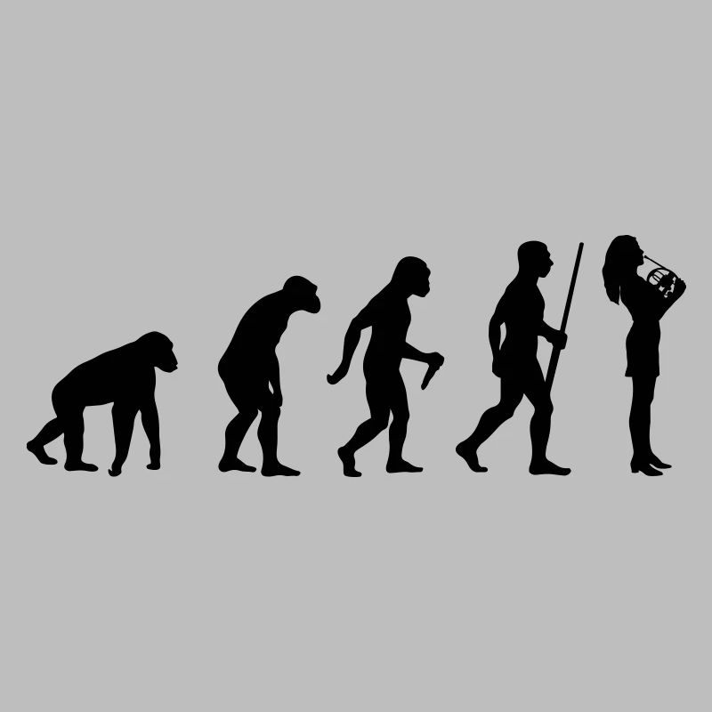 French Horn Evolution