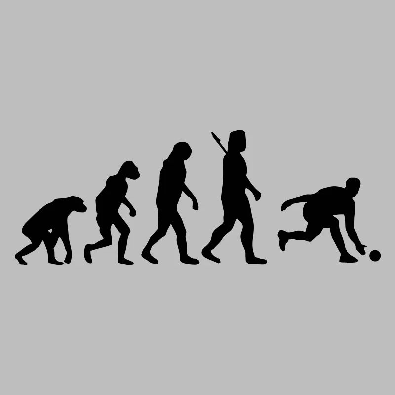Evolution Kegeln