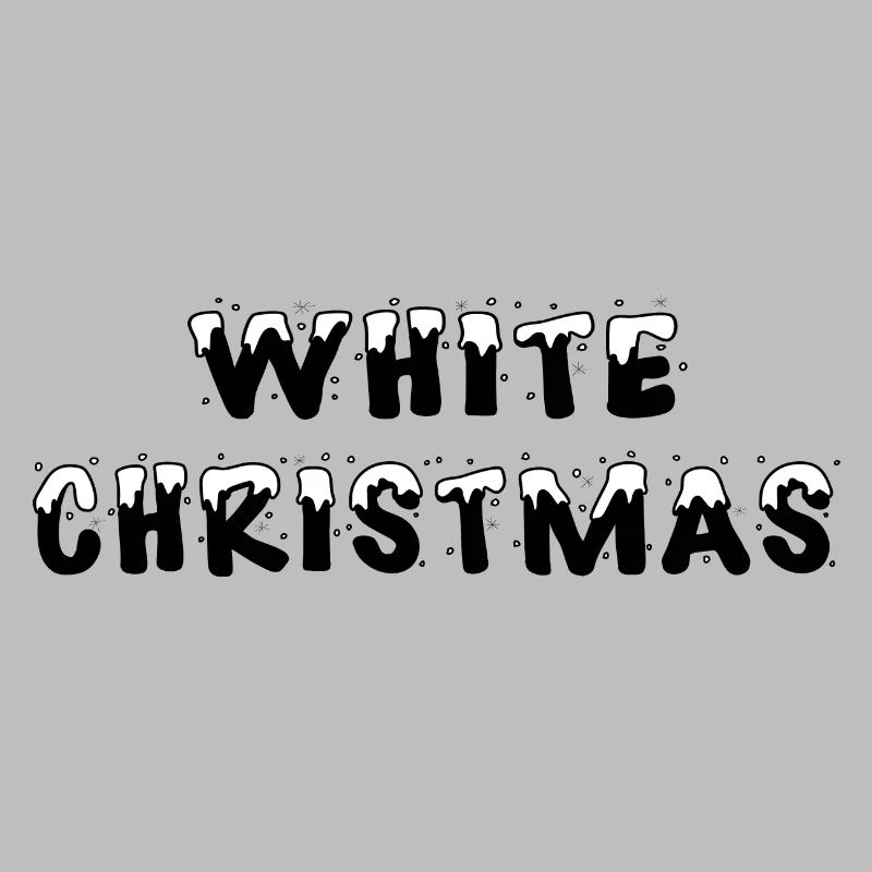 ☃️White Cristmas-Let it snow!❄️