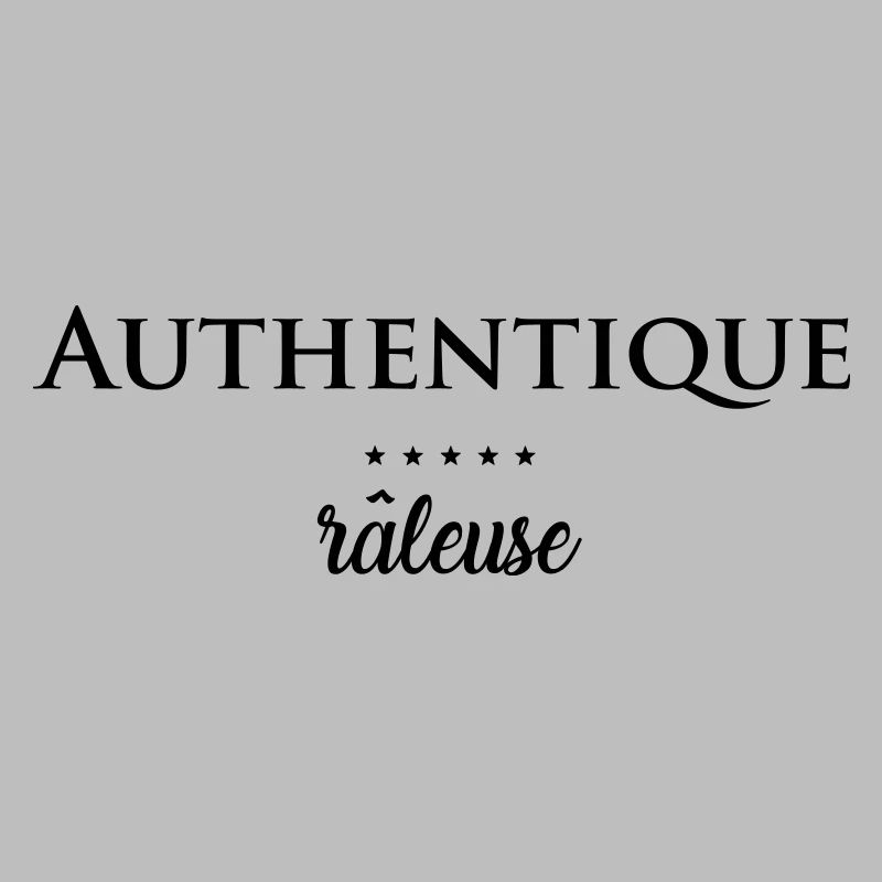 AUTHENTIQUE RALEUSE