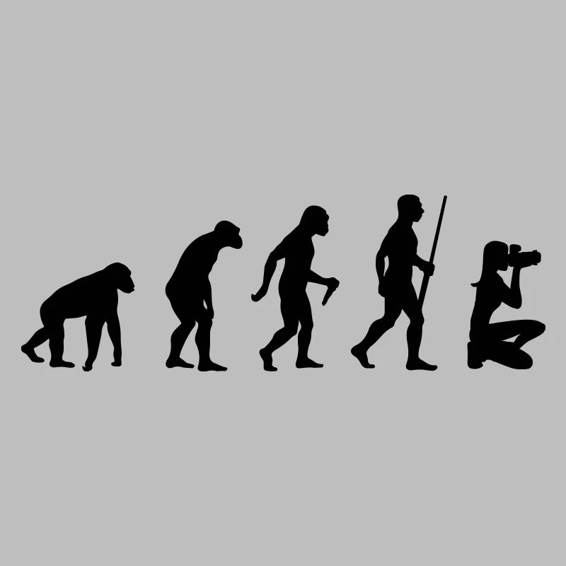 Photography Evolution