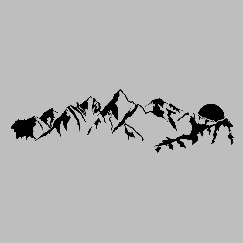 Mountain berge