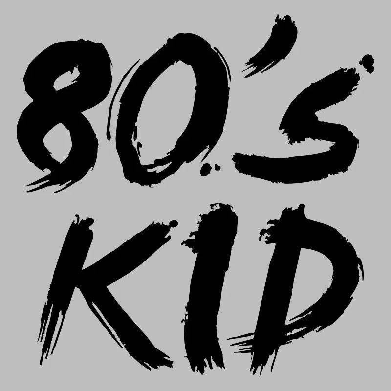 80s kid