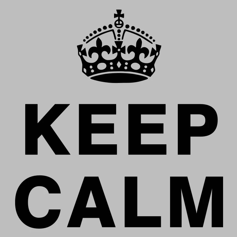 KEEP CALM