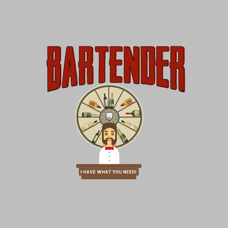 Bartender - Barkeeper - Bar