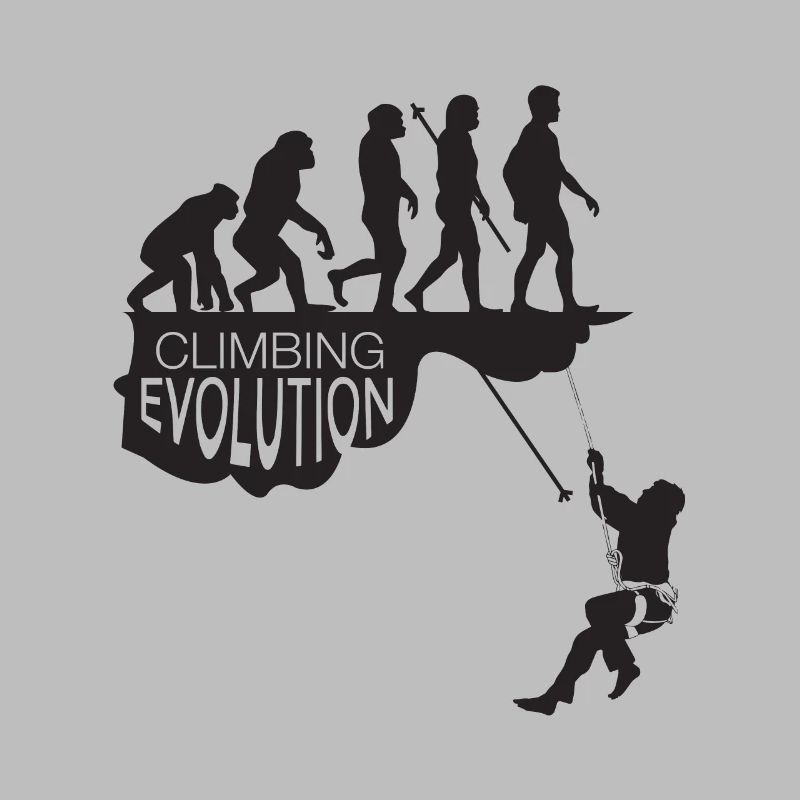 Evolution de l'escalade