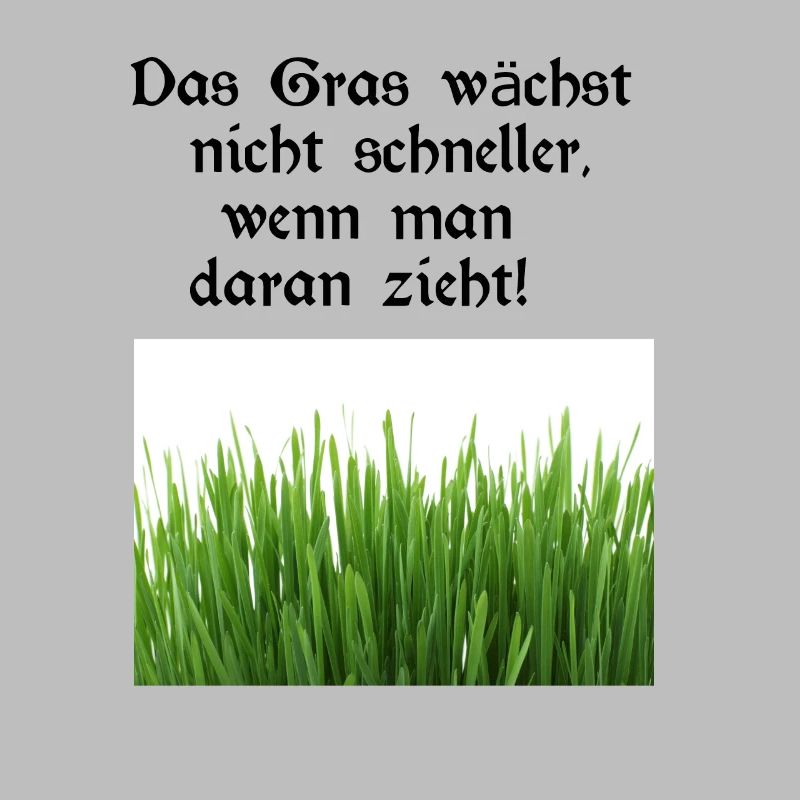 Pull grass