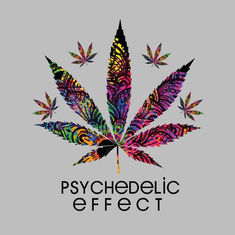 Psychedelic effect