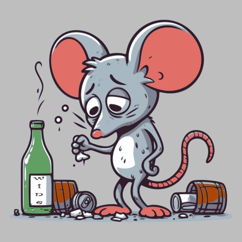 Drunk Mouse