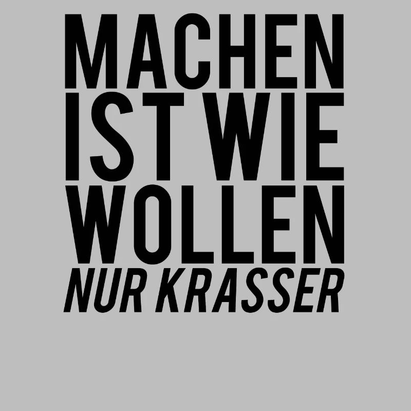 Lustiger Spruch