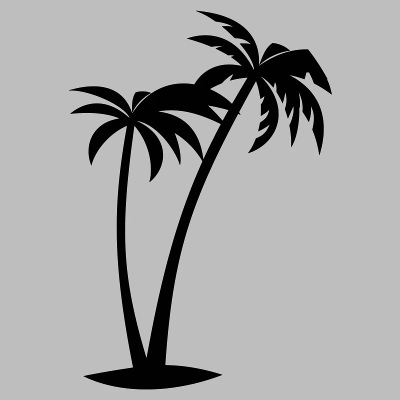 Palm trees