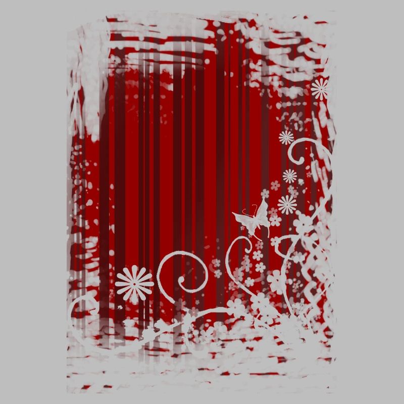 hintergrund rotes_muster