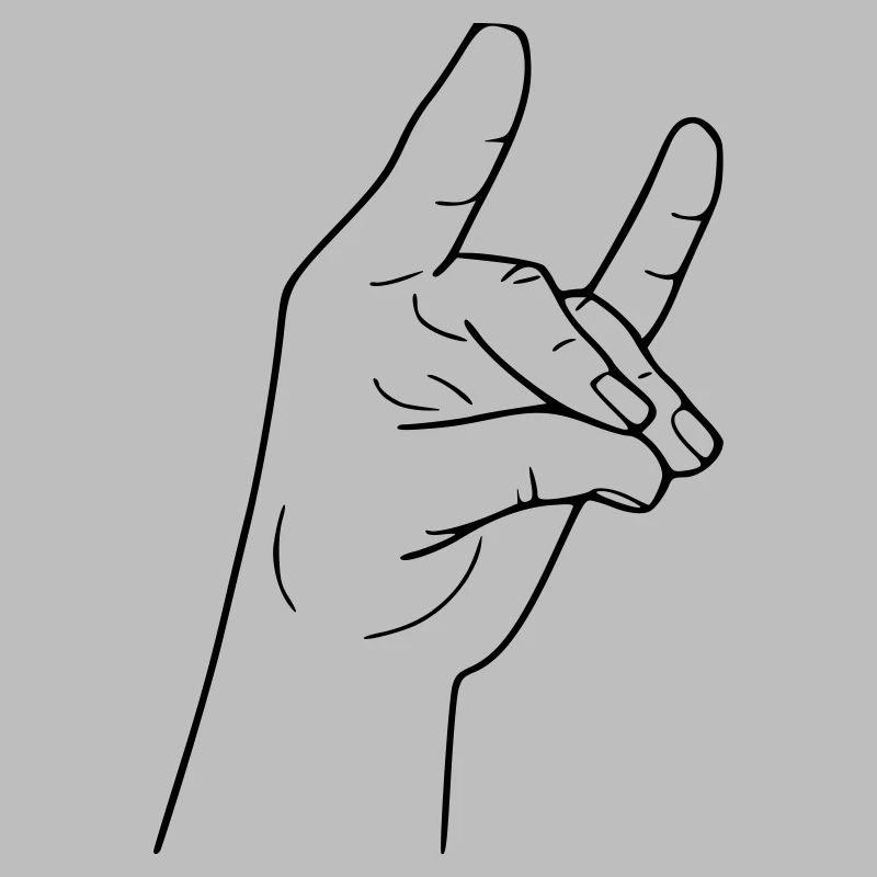 Hand Fuchs