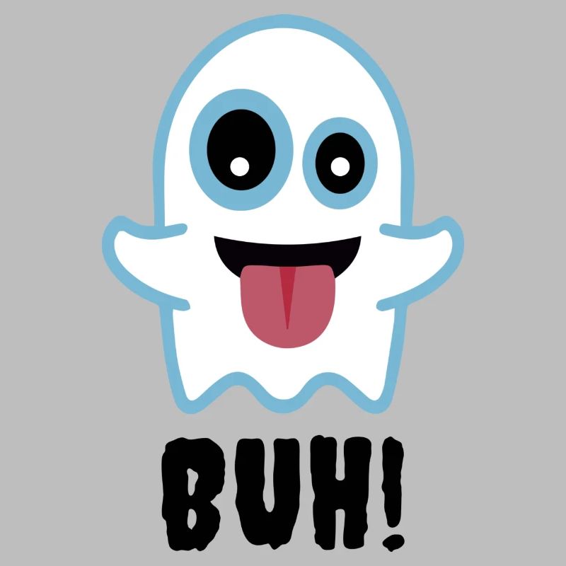 Buh - Ghost terrify sweet effrayant
