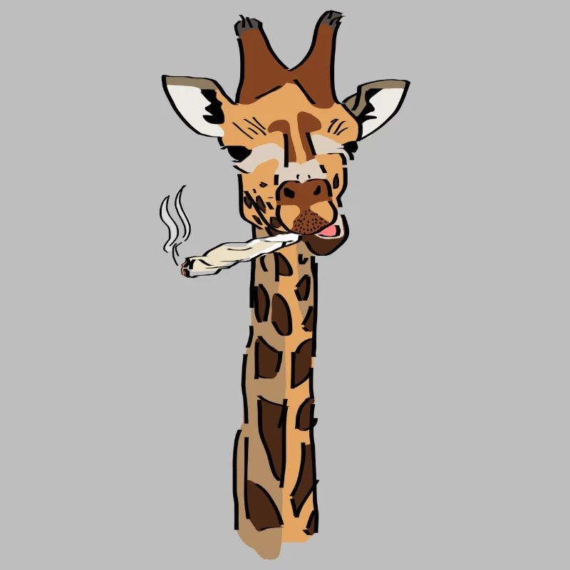 Psyche Giraffe
