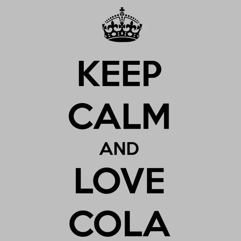 Cola. Das Gefühl einer eiskalten Cola / Geschenk