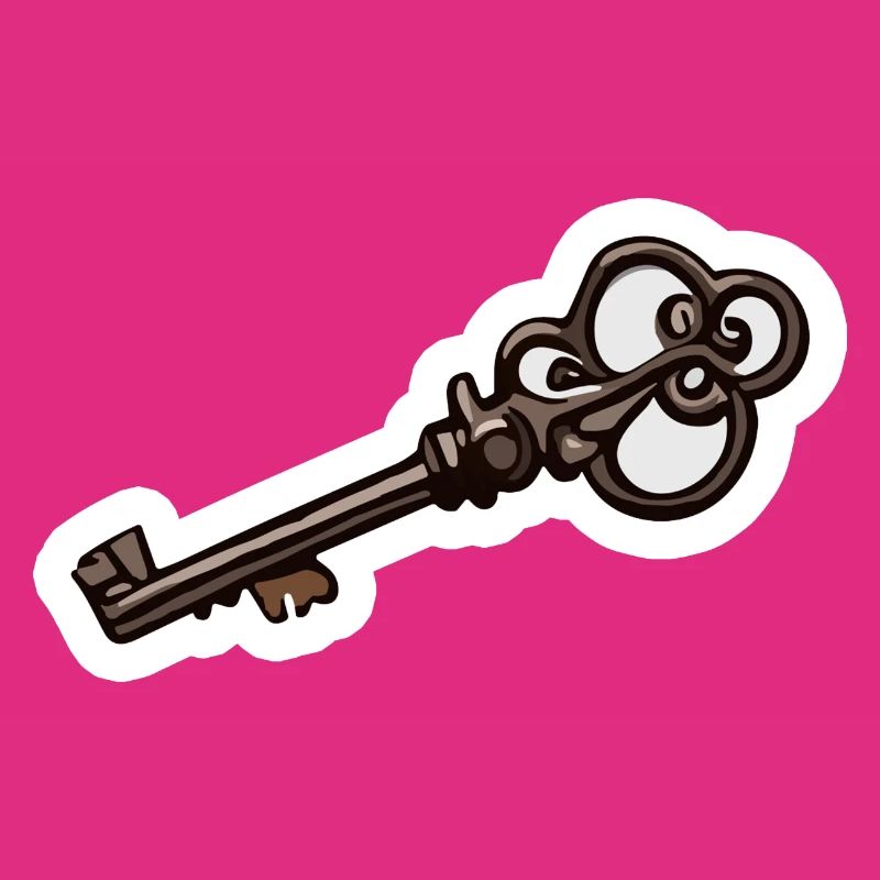 Key / Lock / Locked / Security