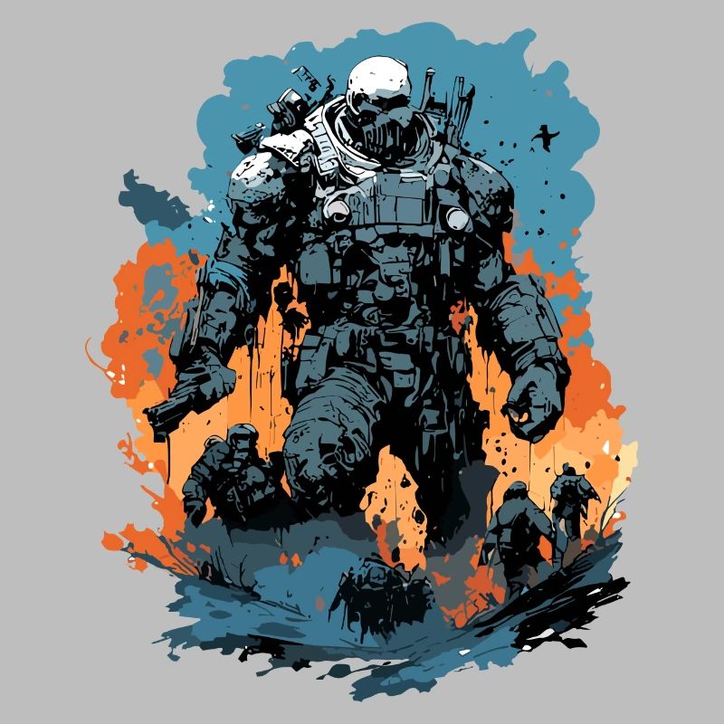 Apocalypse / Doomsday / Destruction / Anarchy
