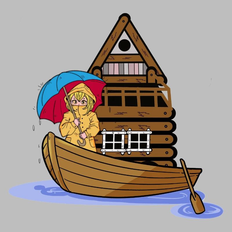 Mädchen Boot Schiff Reise Abenteuer