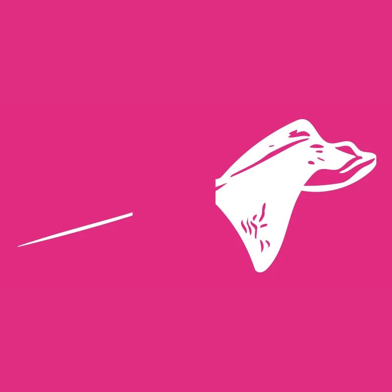 Adlerrochen Vector Flug