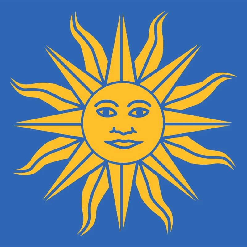 Sun Face