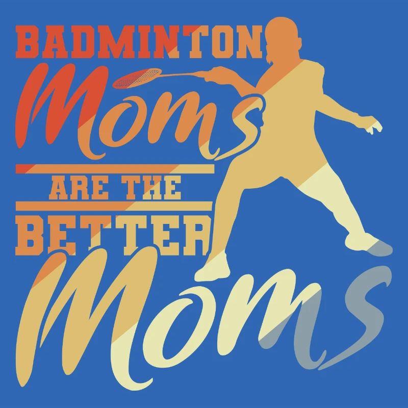 Badminton Mutter