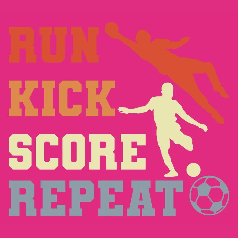 Soccer Player Routine