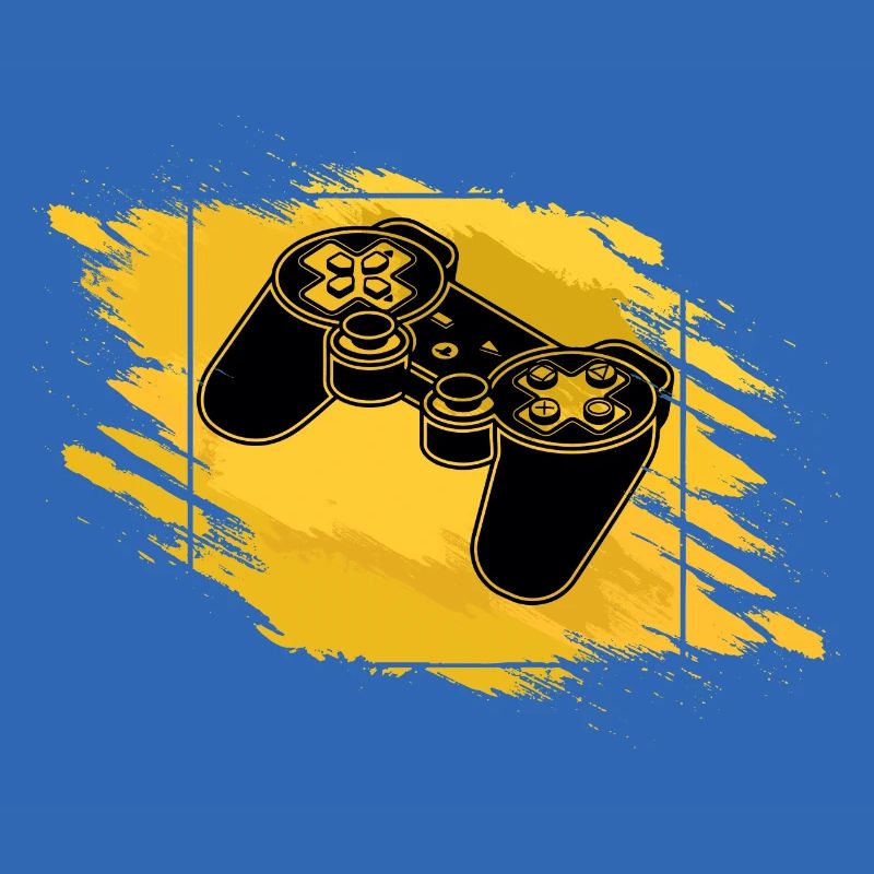 Gaming Controller Retro