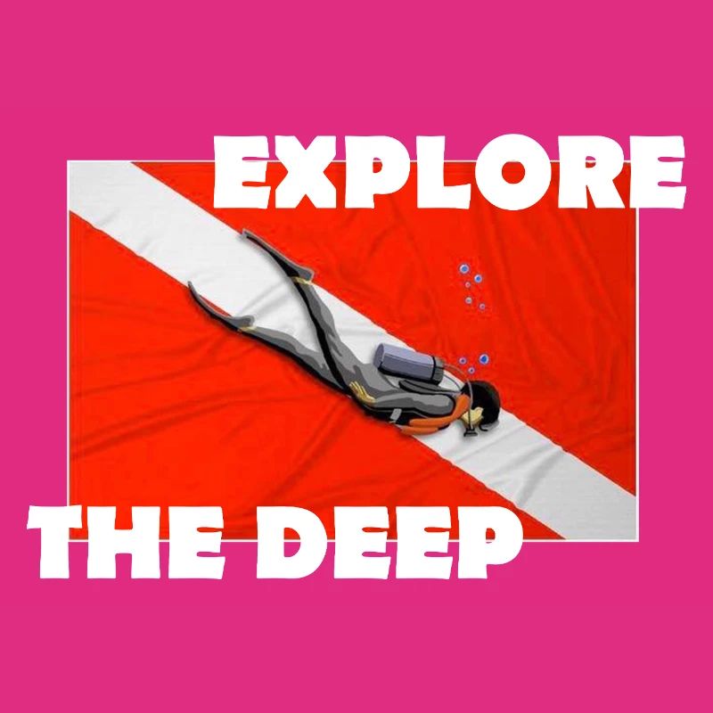 EXPLORE THE DEEP