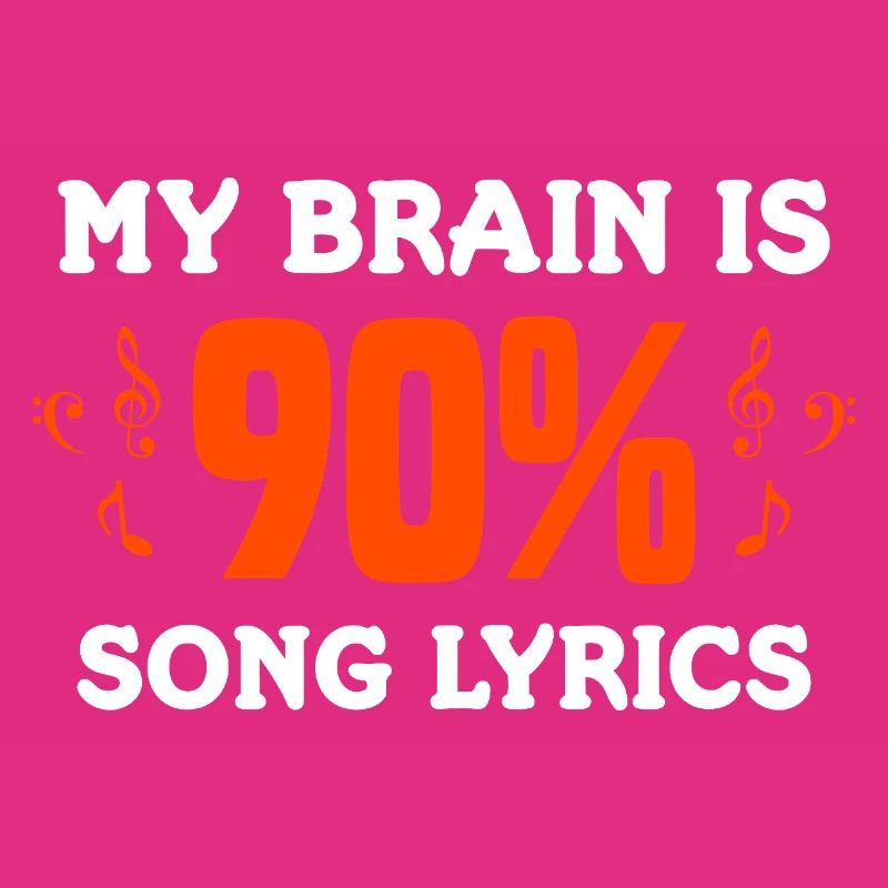 90 % de conception de clés et notes de théorie musicale
