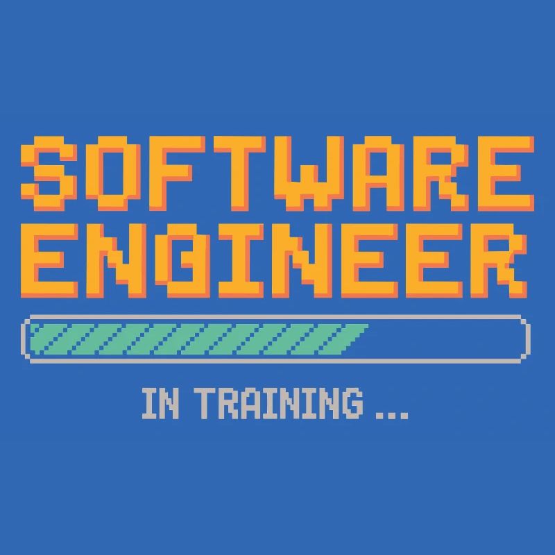 Software Developer in Training Debugging Humor