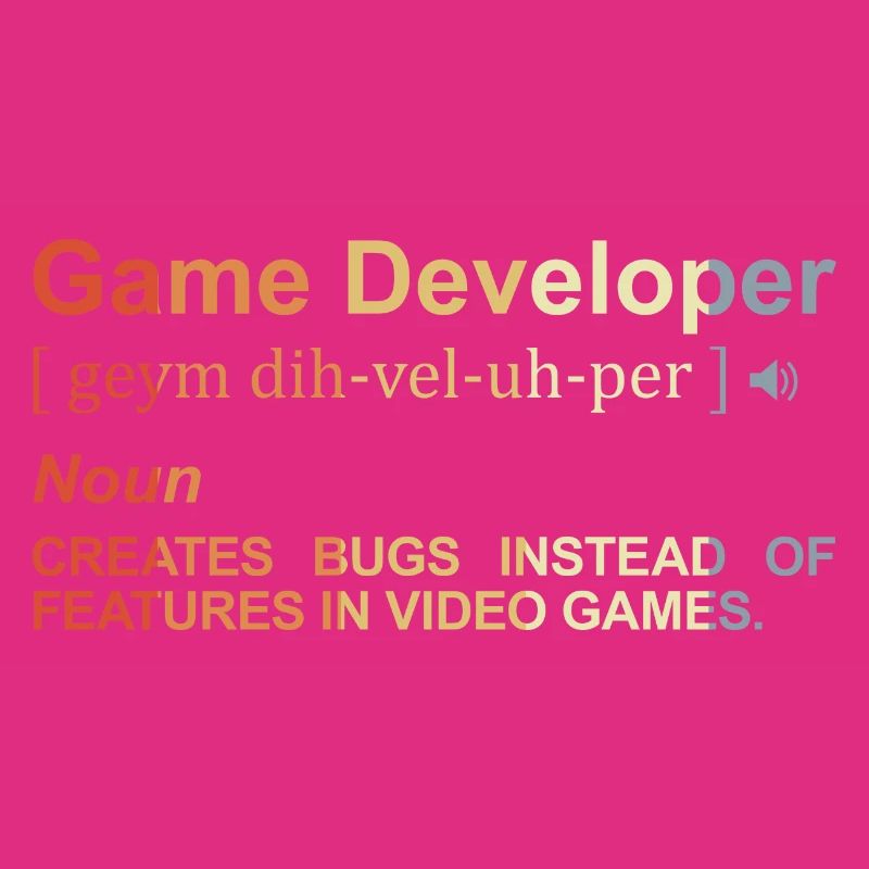 Game Developer Definition