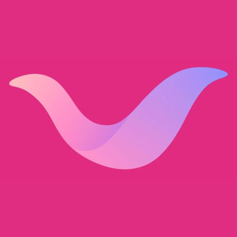 Nébuleuse Gradient Swoosh