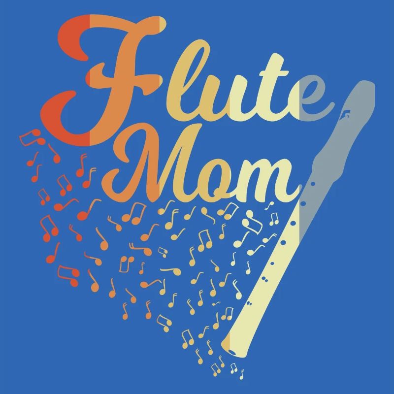 Flöte Mutter