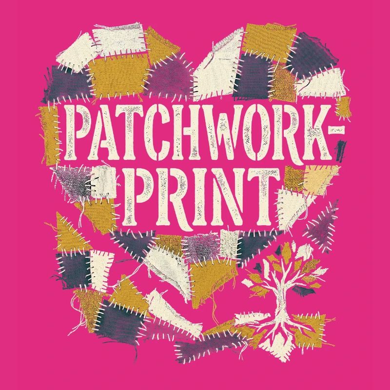Impression patchwork