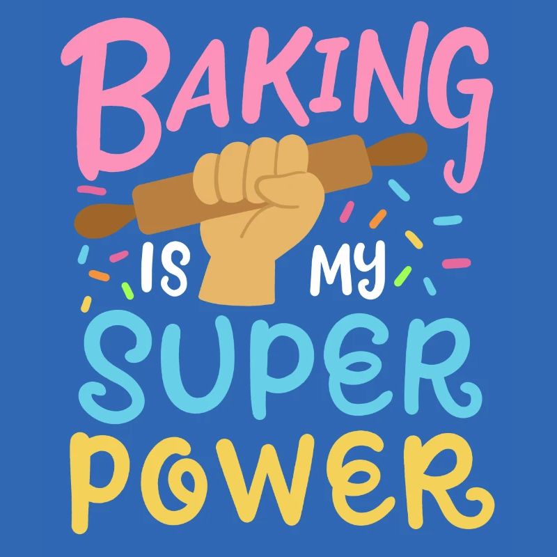 Baking Baker Rolling Pin