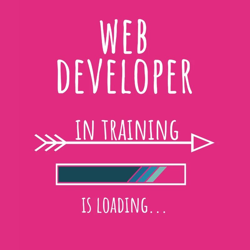 Web Developer in Training Profession Gift