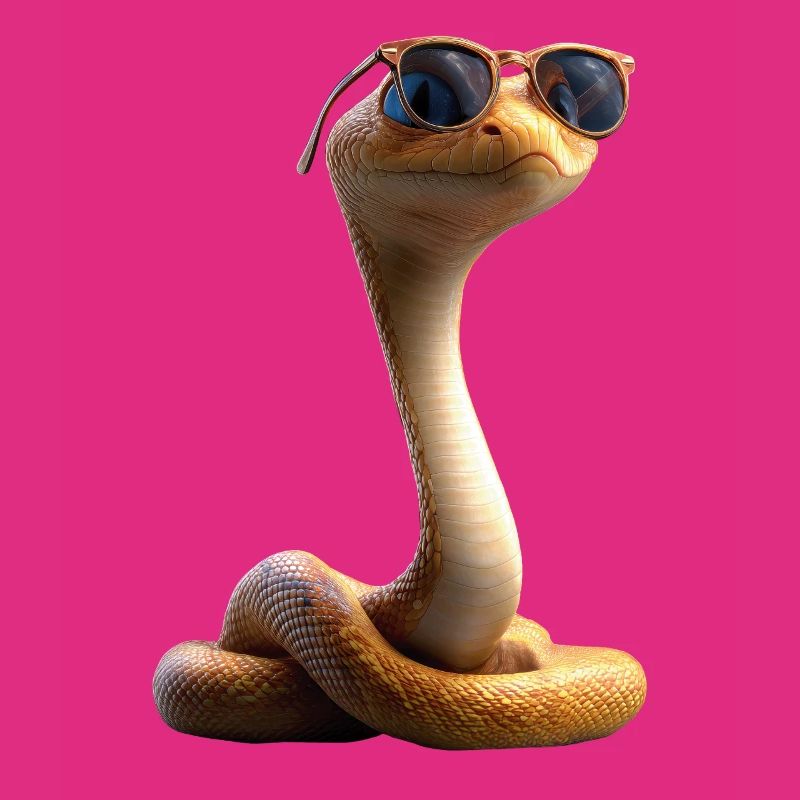 serpent, python, cobra, serpent à sonnettes, serpents