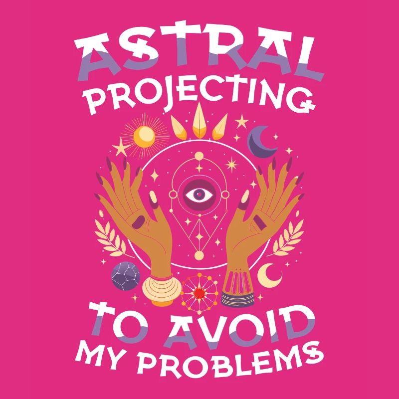  Astral Projecting To Avoid My Problems Esoterik